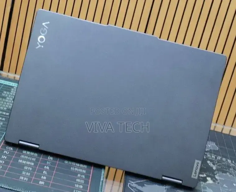 New Laptop Lenovo Yoga 7 15ITL5 16GB Intel Core Ultra 7 SSD 1T