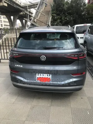VW ID 6 Rent