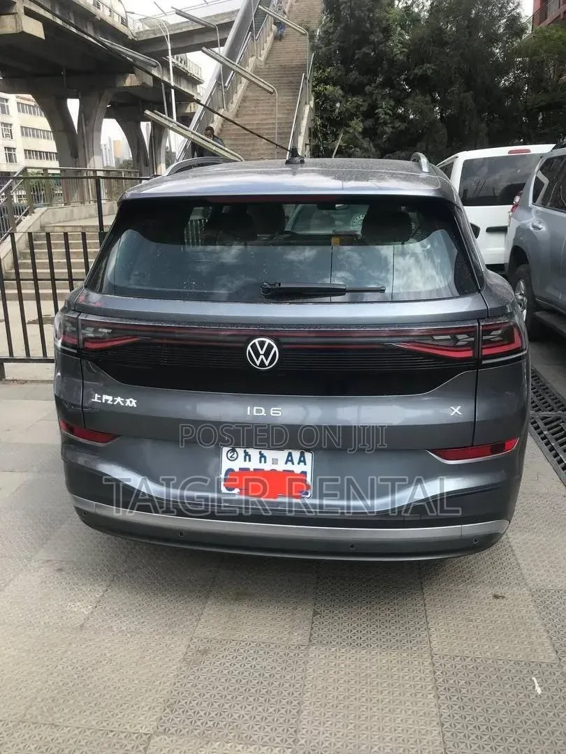VW ID 6 Rent