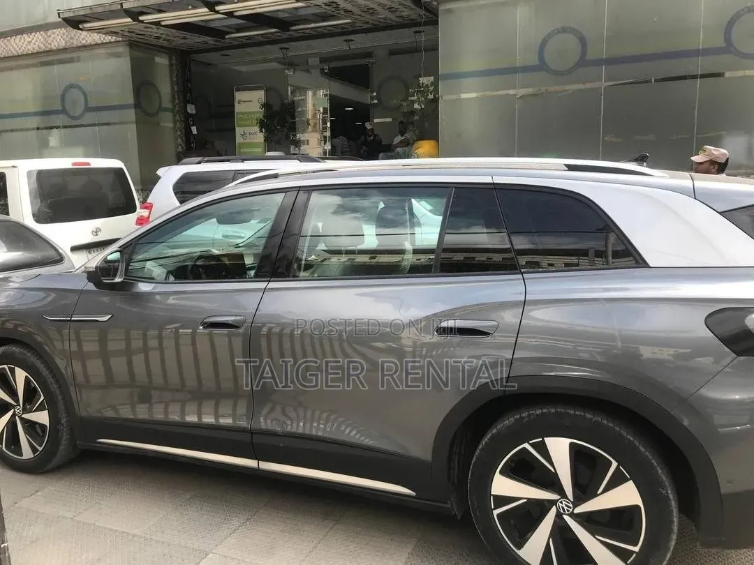 VW ID 6 Rent