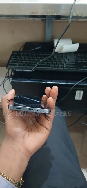 New Samsung Galaxy A25 256 GB Black