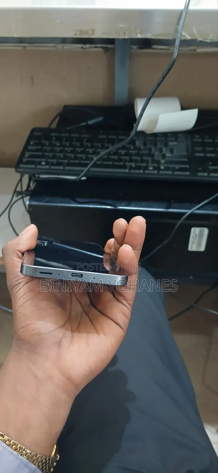 New Samsung Galaxy A25 256 GB Black