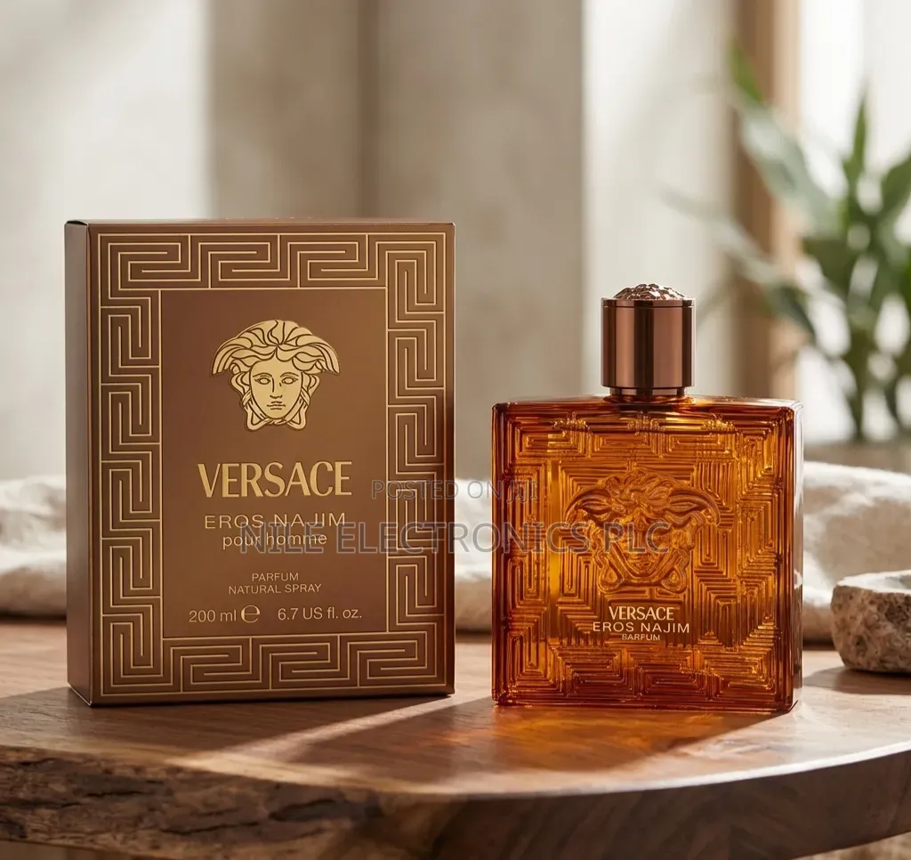 Versace Eros Najim Pour Homme Parfum EDP 200ml