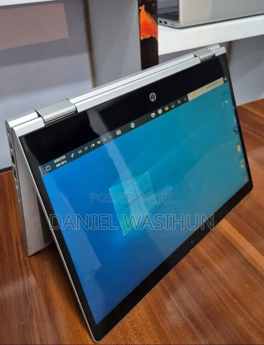 New Laptop HP 16GB AMD Ryzen 7 SSD 512GB