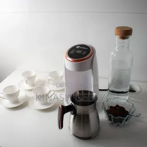 Sayonapps 3in1 Electric Turkish Coffee Maker
