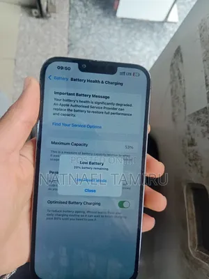 Apple iPhone 13 Pro Max 128 GB Blue