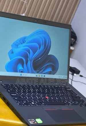 New Laptop Lenovo ThinkPad L14 16GB AMD Ryzen 7 SSD 512GB
