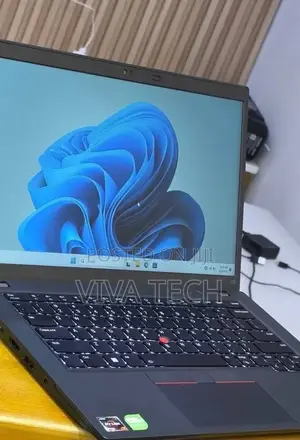 New Laptop Lenovo ThinkPad L14 16GB AMD Ryzen 7 SSD 512GB