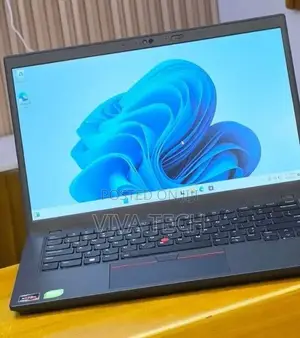 New Laptop Lenovo ThinkPad L14 16GB AMD Ryzen 7 SSD 512GB