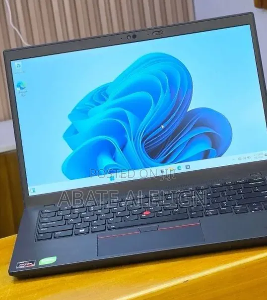 New Laptop Lenovo ThinkPad L14 16GB AMD Ryzen 7 SSD 512GB