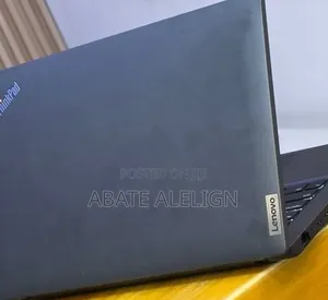 New Laptop Lenovo ThinkPad L14 16GB AMD Ryzen 7 SSD 512GB