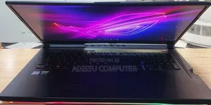 New Laptop Asus ROG Strix G17 16GB Intel Core i7 SSD 256GB