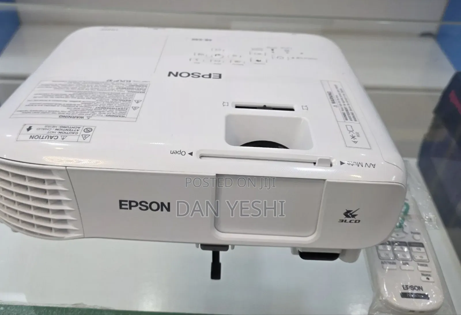 Brand New EPSON Projector
Model Name:  EB -X49
Hardware Interface: