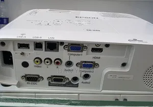 Brand New EPSON Projector
Model Name:  EB -X49
Hardware Interface: