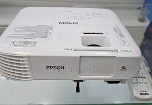 Brand New EPSON Projector
Model Name:  EB -X49
Hardware Interface: