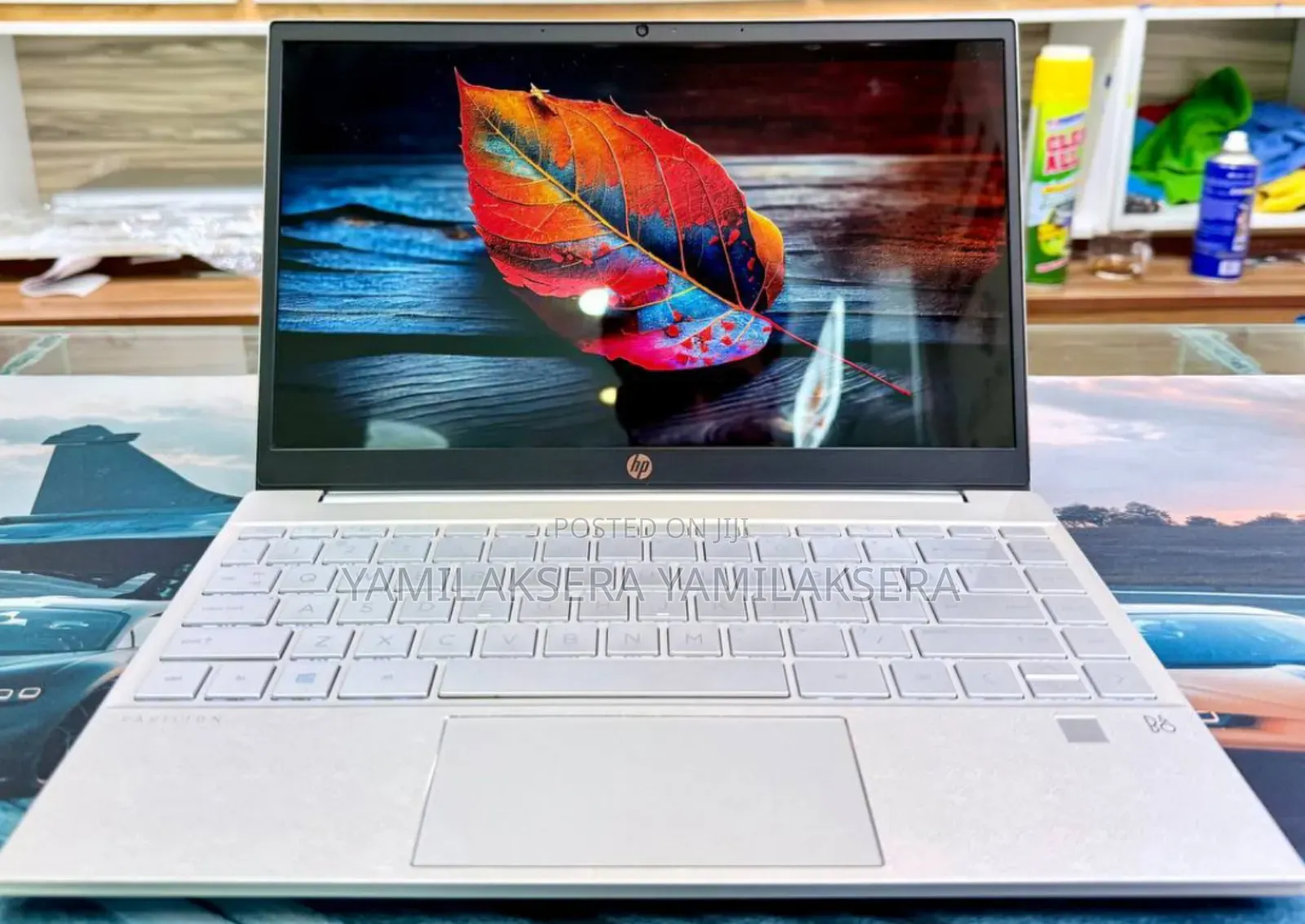New Laptop HP Pavilion 14 16GB Intel Core i5 SSD 512GB