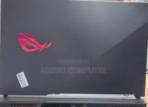 New Laptop Asus ROG Strix G17 16GB Intel Core i7 SSD 256GB