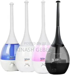3litre Ultrasonic Cool Mist Humidifier