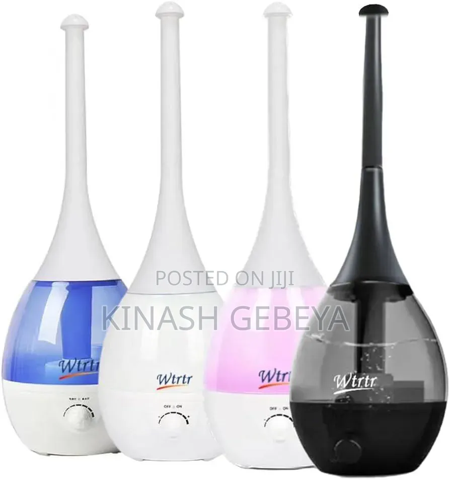 3litre Ultrasonic Cool Mist Humidifier