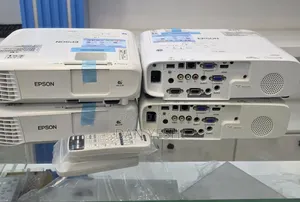 Brand New  EPSON Projector
Model Name:  CB -X49
Hardware Interface