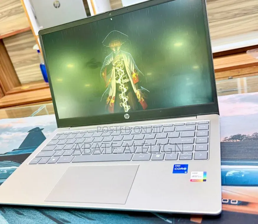New Laptop HP Stream Notebook 8GB Intel Core i5 SSD 512GB