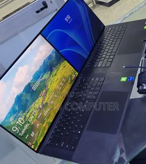 New Laptop Dell XPS 15 16GB Intel Core i7 SSD 512GB