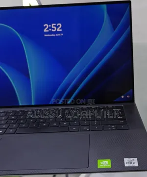New Laptop Dell XPS 15 16GB Intel Core i7 SSD 512GB