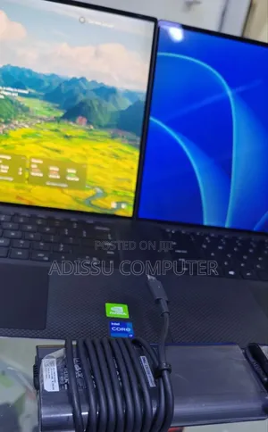 New Laptop Dell XPS 15 16GB Intel Core i7 SSD 512GB