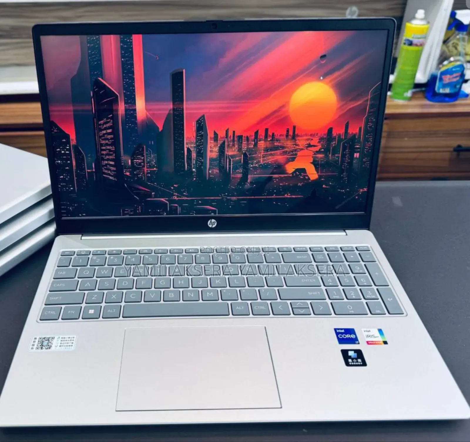New Laptop HP Stream Notebook 16GB Intel Core i7 SSD 512GB