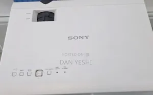 👉sony Projector
🌟Model Name VPL-DX102
🌟Hardware Interface