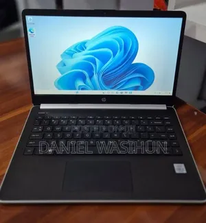 New Laptop HP Stream Notebook 8GB Intel Core i5 SSD 256GB