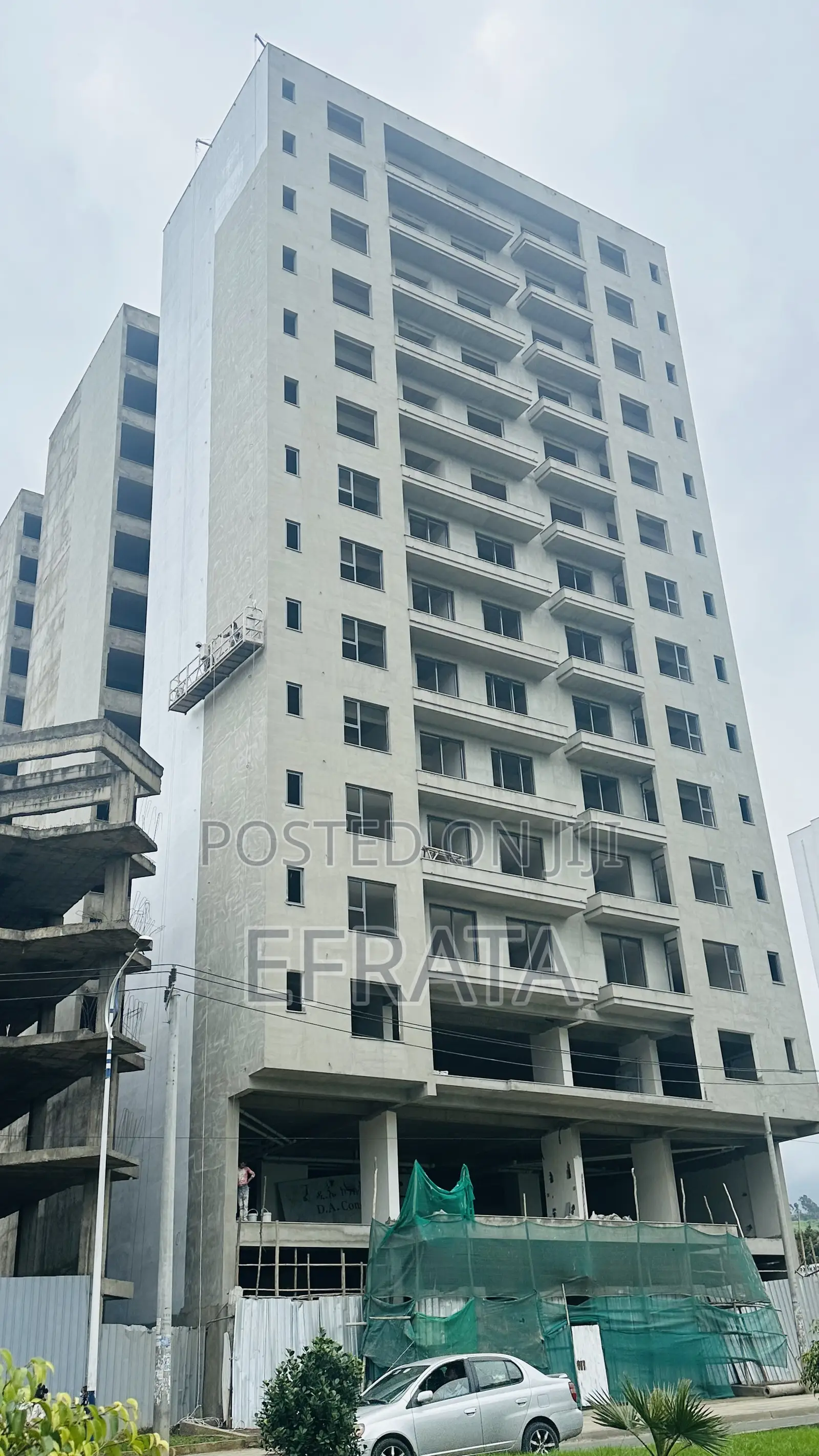1bdrm Apartment in አያት ሎሚያድ, Bole for sale