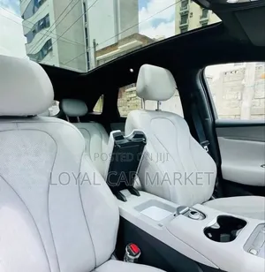 New BYD Sealion 06 EV 2025 Gray