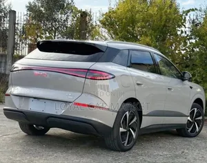New BYD Sealion 06 EV 2025 Gray