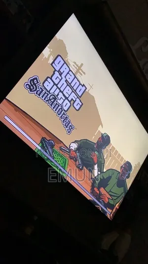 Gta San Andreas