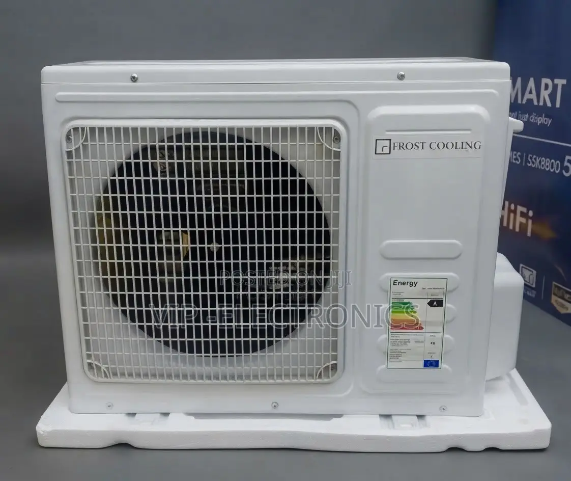 Frost Cooling Air Conditioner Outdoor Unit – Energy Efficient