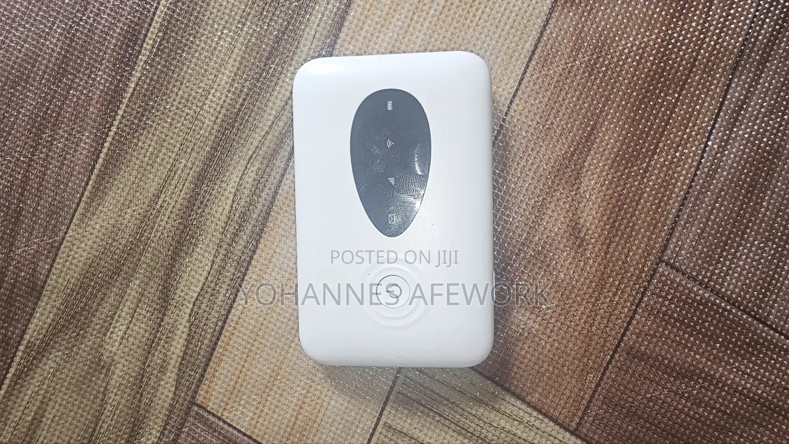 TECNO 4G Portable WiFi Router