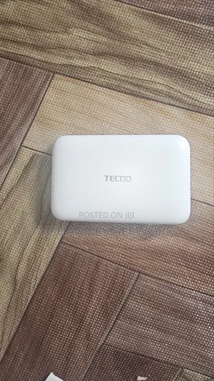TECNO 4G Portable WiFi Router
