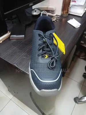 Safety Jogger Safety Shoes