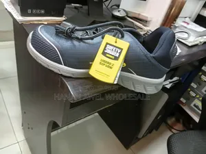 Safety Jogger Safety Shoes