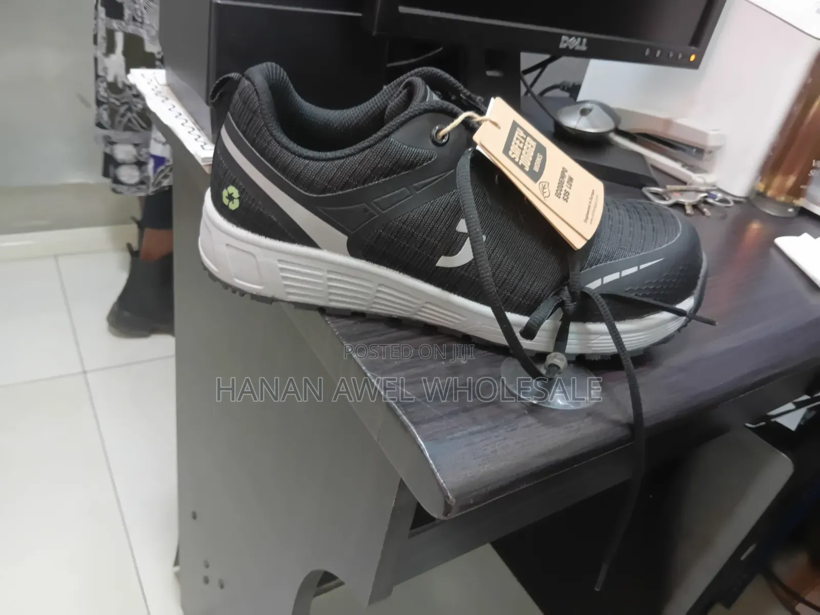 Safety Jogger Safety Shoes