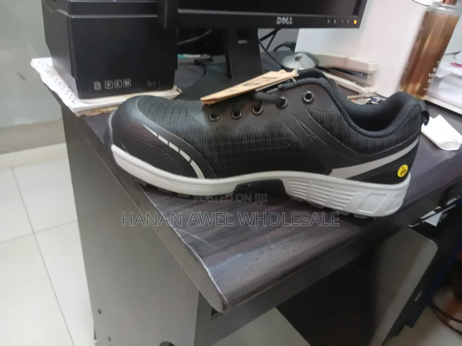 Safety Jogger Safety Shoes
