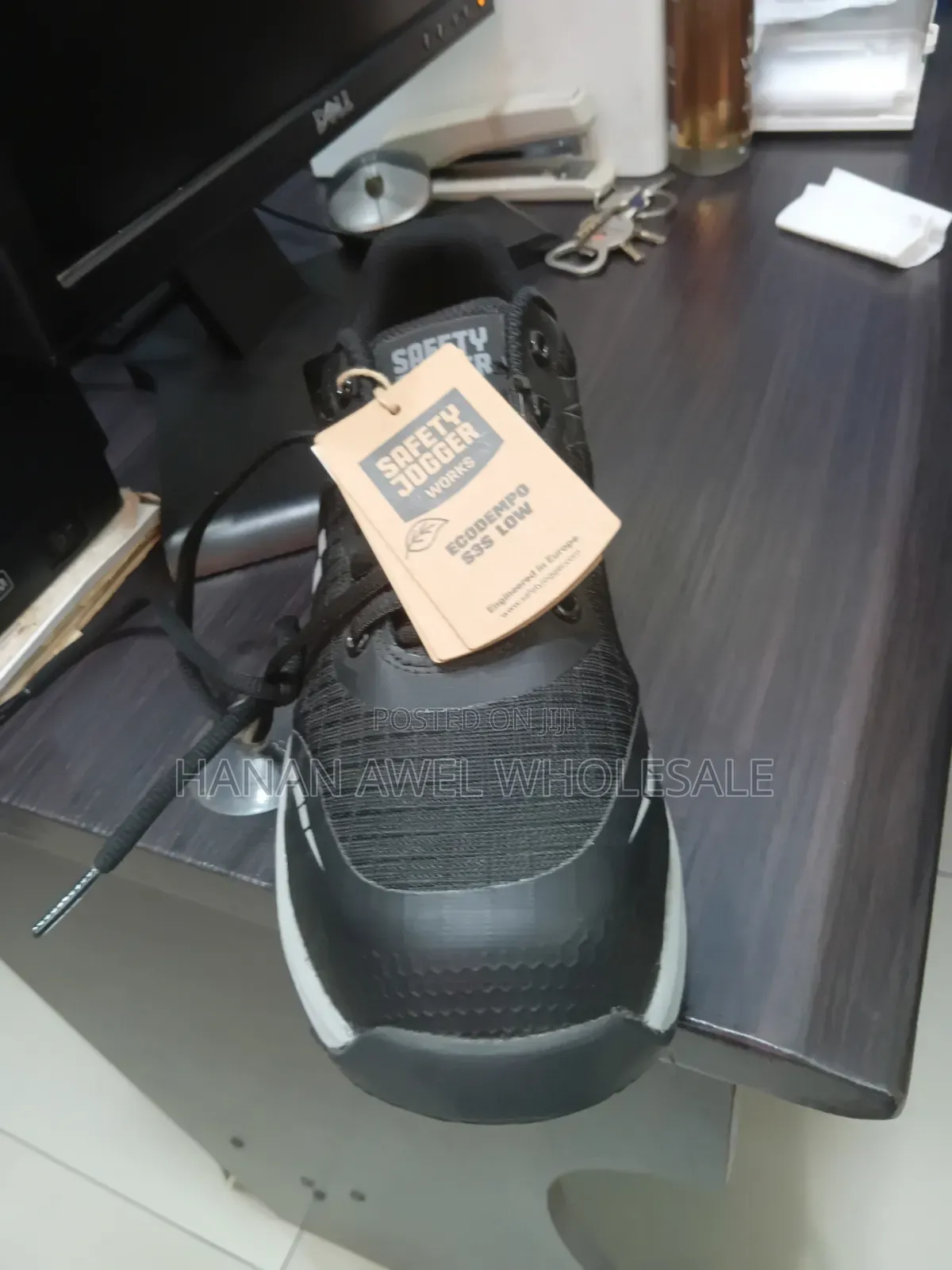 Safety Jogger Safety Shoes