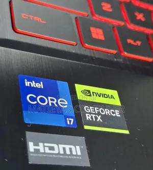 New Laptop MSI GF63 32GB Intel Core i7 SSD 1T