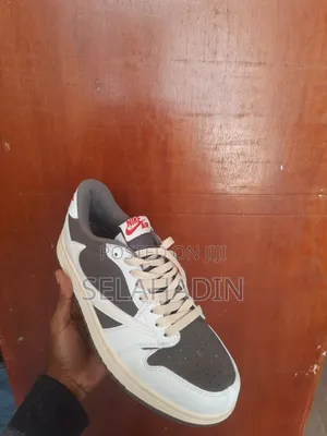 Nike Air Jordan X Travis Scott Olive Low
