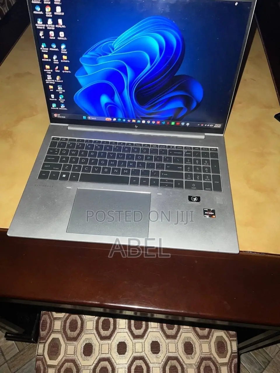 Laptop HP EliteBook 840 16GB AMD SSD 512GB