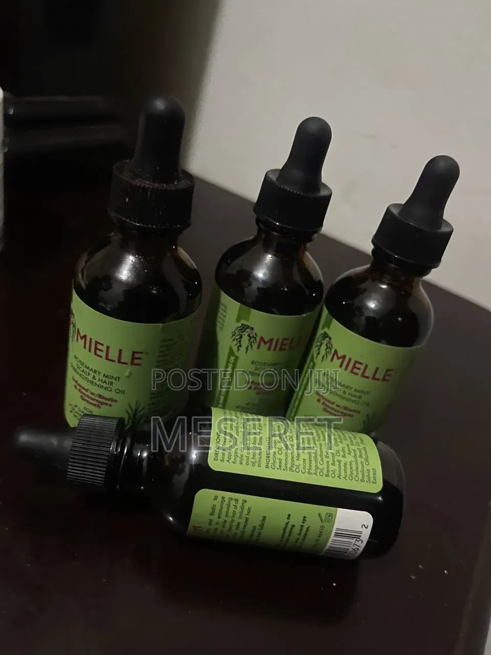Mielle Rosemary Oil