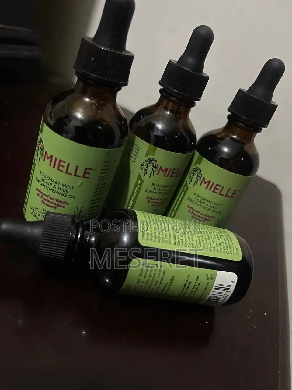 Mielle Rosemary Oil