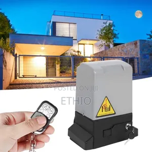 Automatic Sliding Gate Opener Motor