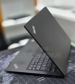 New Laptop Lenovo ThinkPad T14s Gen 2 16GB AMD Ryzen 5 SSD 512GB